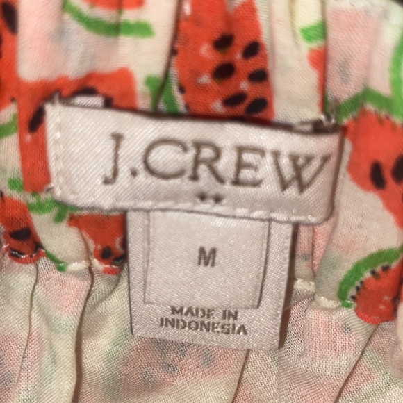 J. Crew Watermelon Skirt - Picture 3 of 3